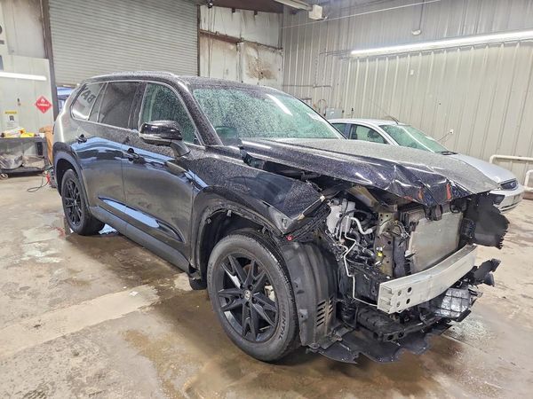 2026 TOYOTA GRAND HIGHLANDER