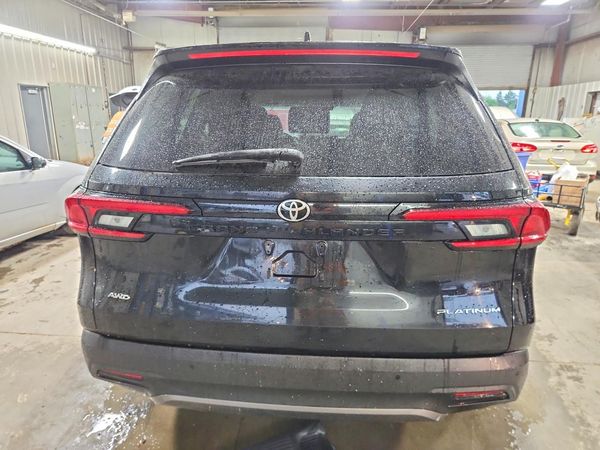 2026 TOYOTA GRAND HIGHLANDER
