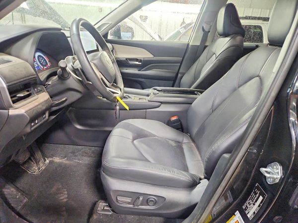 2026 TOYOTA GRAND HIGHLANDER