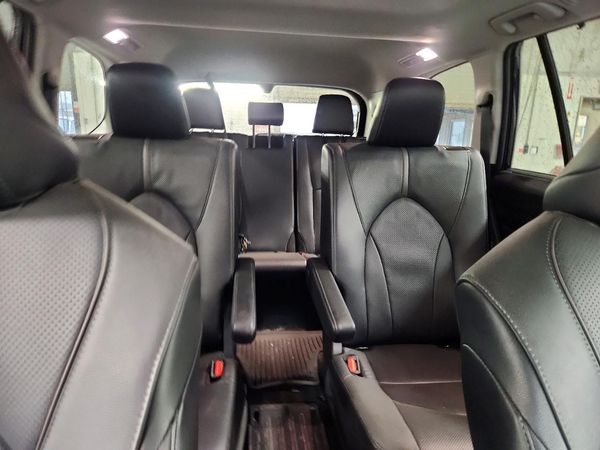 2026 TOYOTA GRAND HIGHLANDER