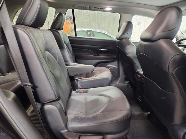 2026 TOYOTA GRAND HIGHLANDER