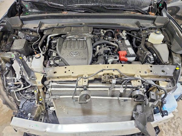 2026 TOYOTA GRAND HIGHLANDER