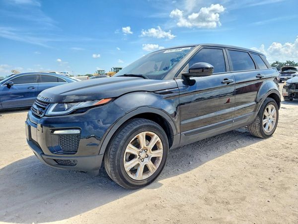 2017 LAND ROVER RANGE ROVER EVOQUE SE