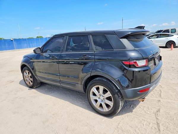 2017 LAND ROVER RANGE ROVER EVOQUE SE