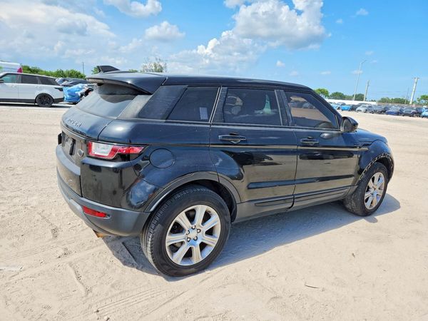 2017 LAND ROVER RANGE ROVER EVOQUE SE