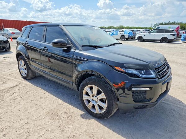 2017 LAND ROVER RANGE ROVER EVOQUE SE