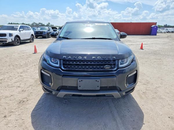 2017 LAND ROVER RANGE ROVER EVOQUE SE