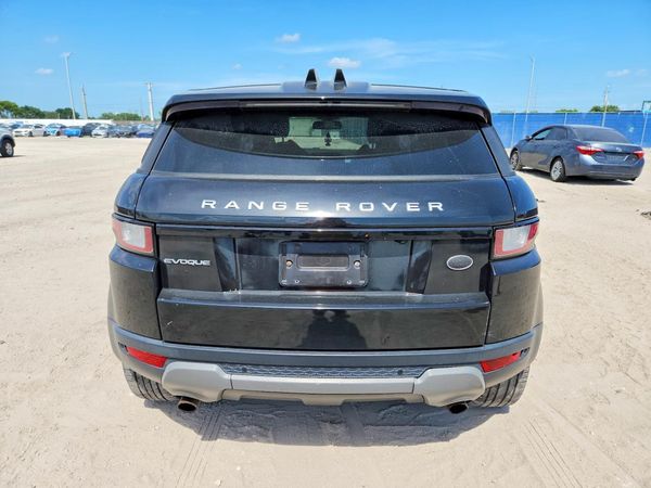 2017 LAND ROVER RANGE ROVER EVOQUE SE