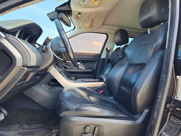 2017 LAND ROVER RANGE ROVER EVOQUE SE