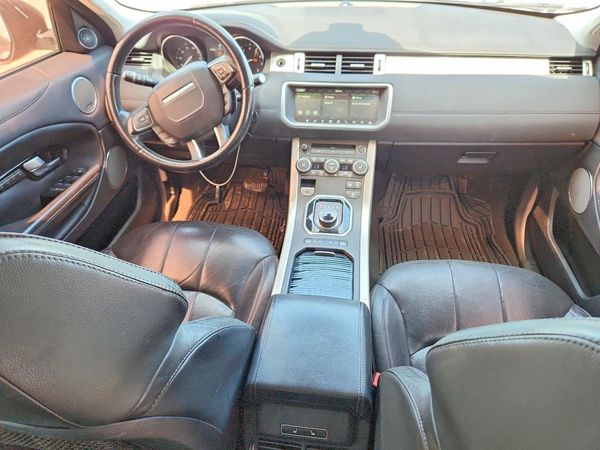2017 LAND ROVER RANGE ROVER EVOQUE SE