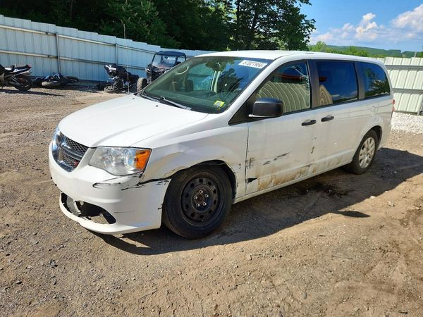 2019 DODGE GRAND CARAVAN SE