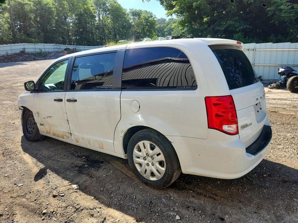 2019 DODGE GRAND CARAVAN SE