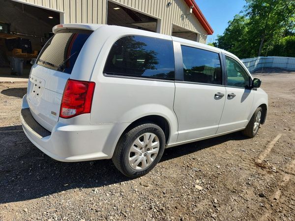 2019 DODGE GRAND CARAVAN SE