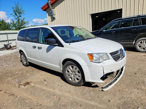 2019 DODGE GRAND CARAVAN SE