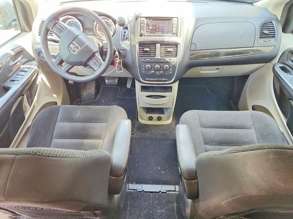 2019 DODGE GRAND CARAVAN SE