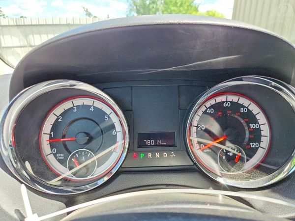 2019 DODGE GRAND CARAVAN SE