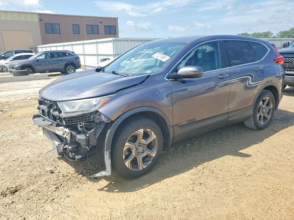 2018 HONDA CRV — DSFA — Front 3/4