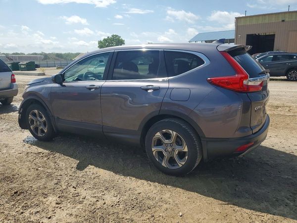 2018 HONDA CRV EX — DSRA
