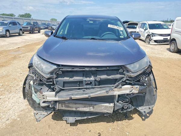 2018 HONDA CRV EX — DIRF