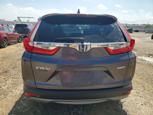 2018 HONDA CRV EX — DIRR