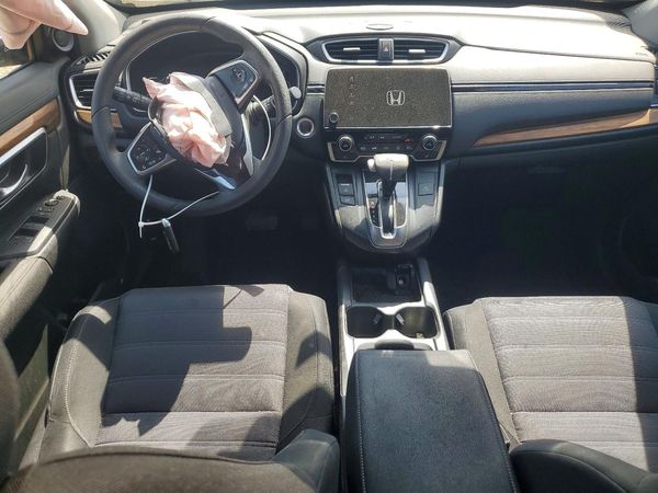 2018 HONDA CRV EX — CKPT