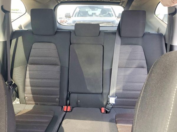 2018 HONDA CRV EX — SUVN