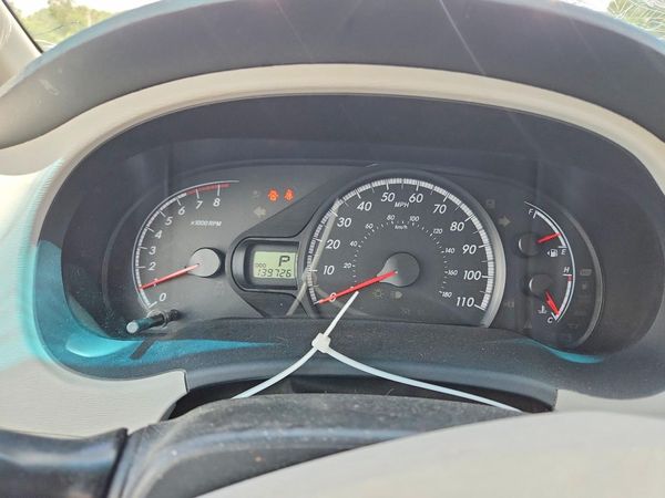 2012 TOYOTA SIENNA