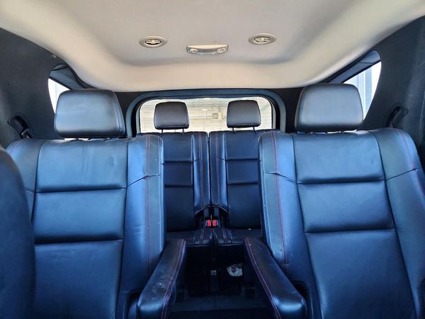 2018 DODGE DURANGO GT