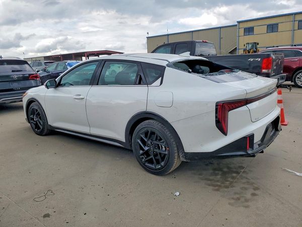 2025 KIA K4 GT-Line Turbo