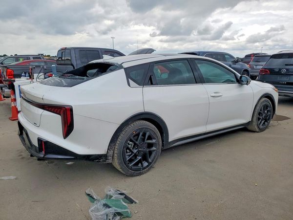 2025 KIA K4 GT-Line Turbo