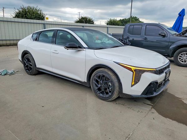 2025 KIA K4 GT-Line Turbo