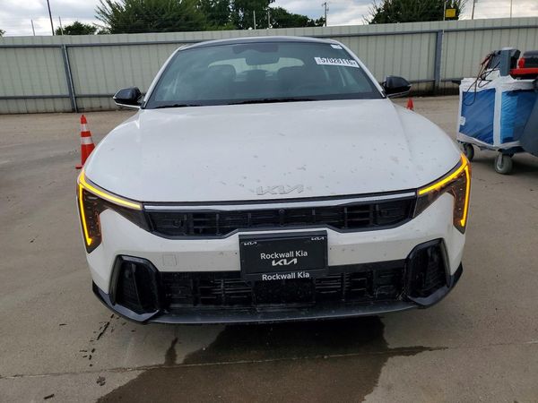 2025 KIA K4 GT-Line Turbo