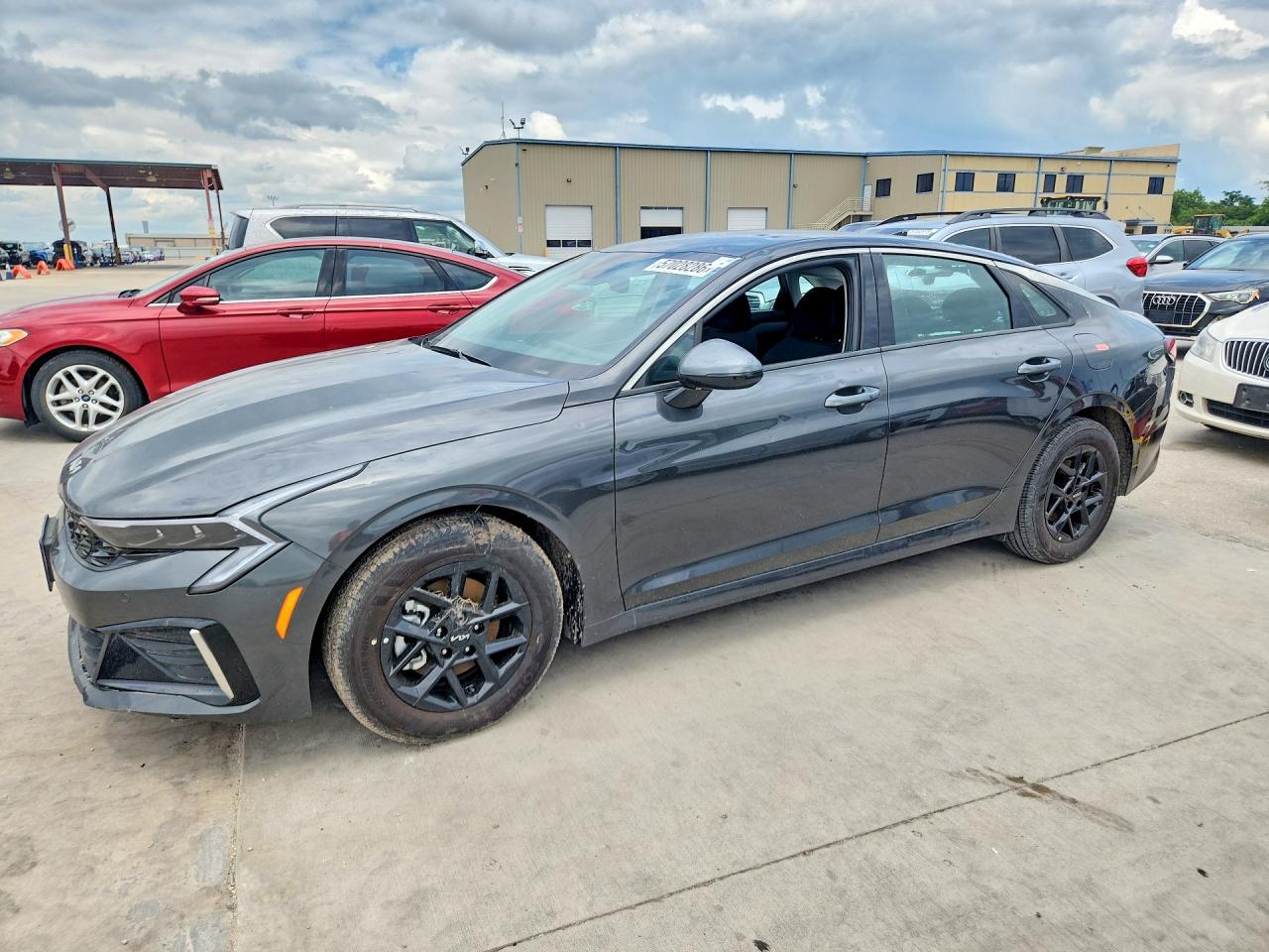 2026 KIA K5 LXS