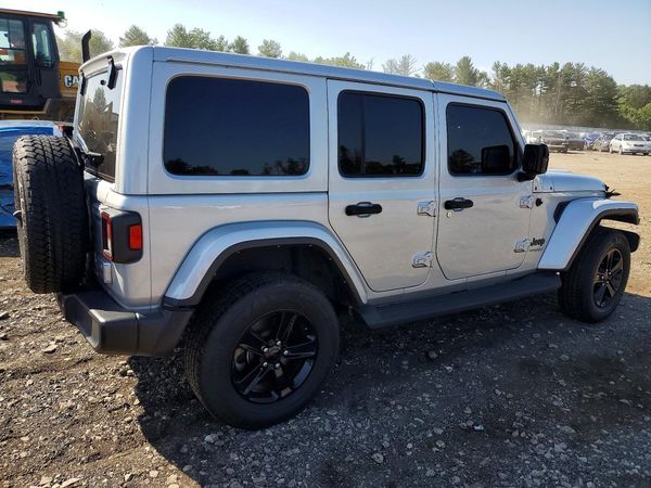 2022 JEEP WRANGLER UNLIMITED