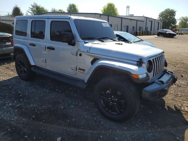 2022 JEEP WRANGLER UNLIMITED