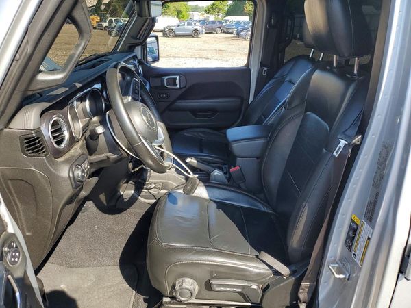 2022 JEEP WRANGLER UNLIMITED