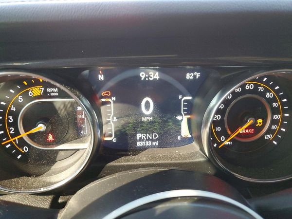 2022 JEEP WRANGLER UNLIMITED