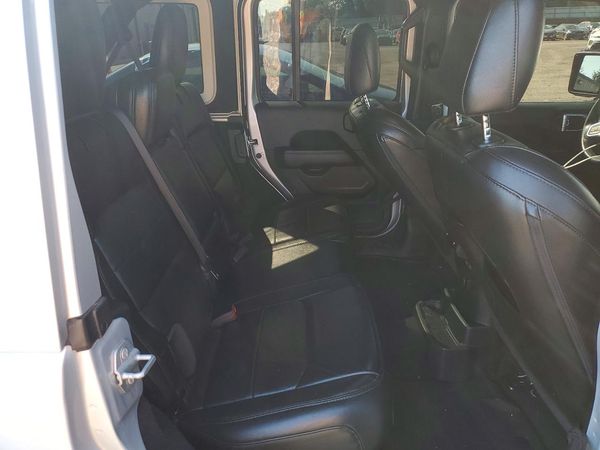 2022 JEEP WRANGLER UNLIMITED