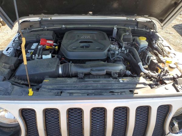 2022 JEEP WRANGLER UNLIMITED