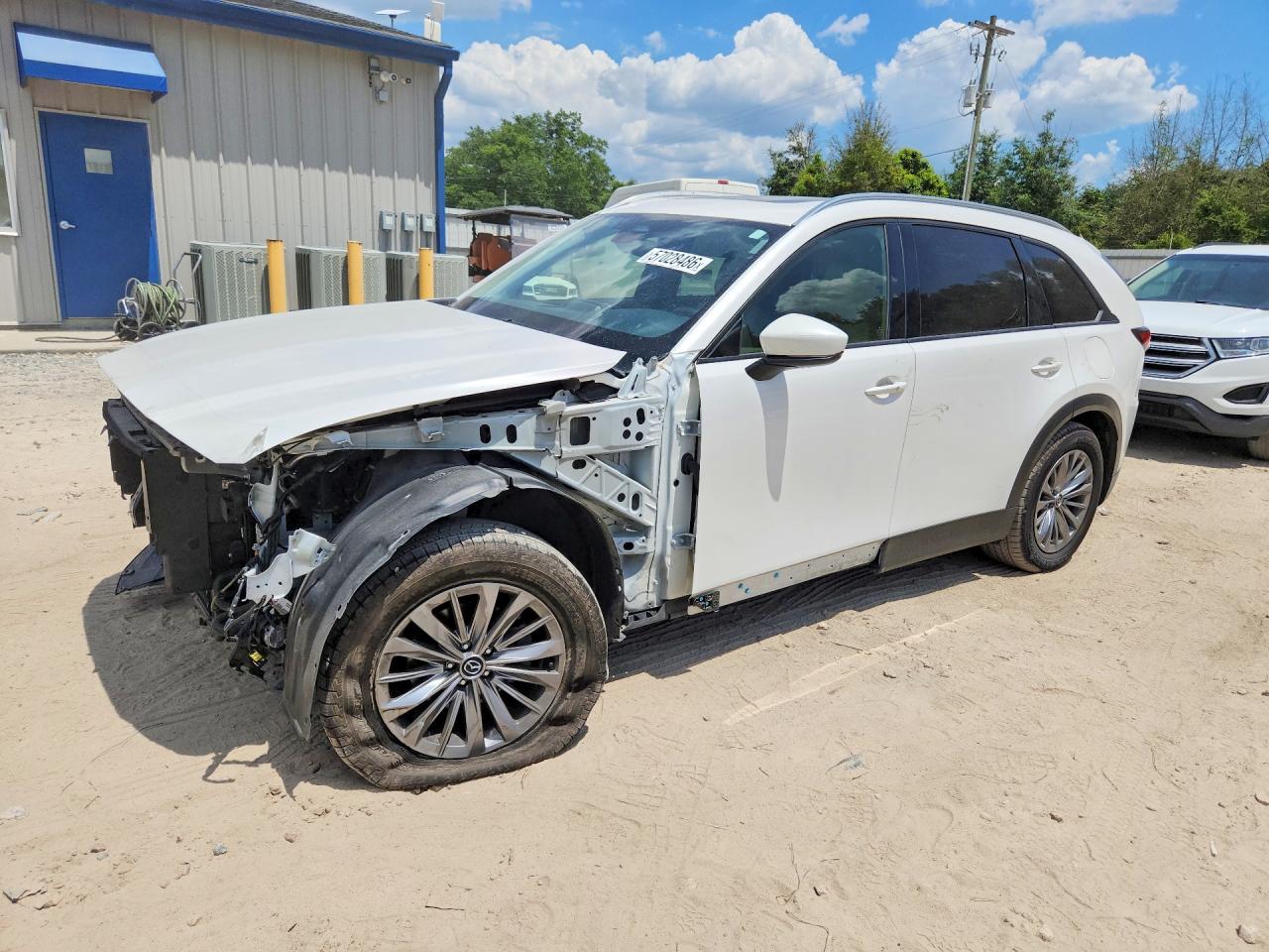 2024 MAZDA CX-90 Preferred Package