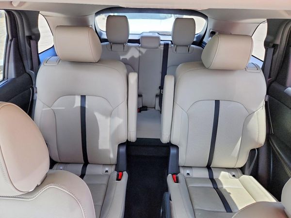 2024 MAZDA CX-90 Preferred Package