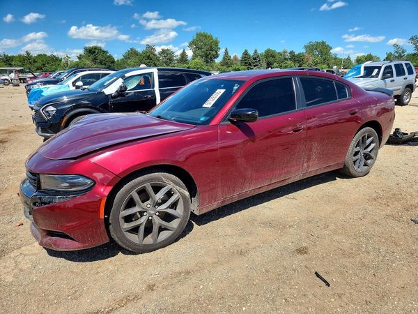 2022 DODGE CHARGER SXT