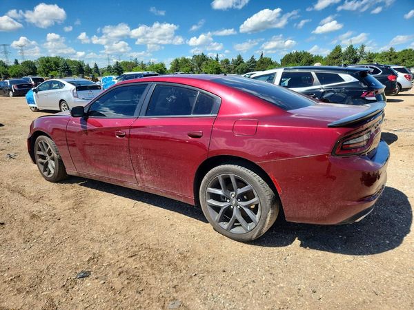 2022 DODGE CHARGER SXT