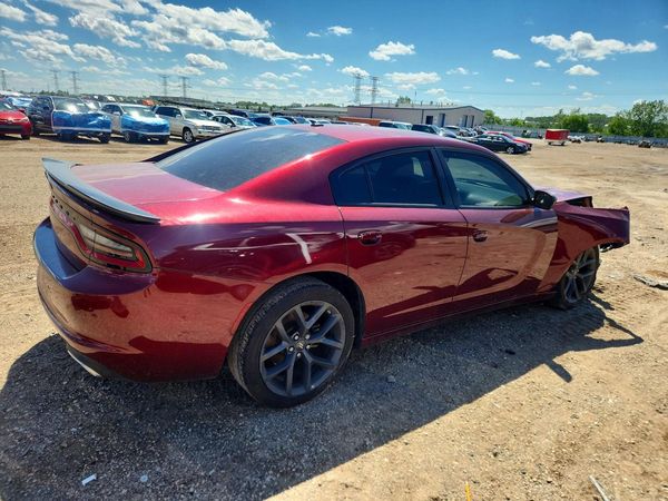 2022 DODGE CHARGER SXT