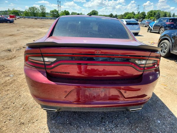 2022 DODGE CHARGER SXT