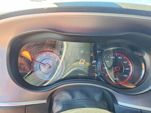 2022 DODGE CHARGER SXT