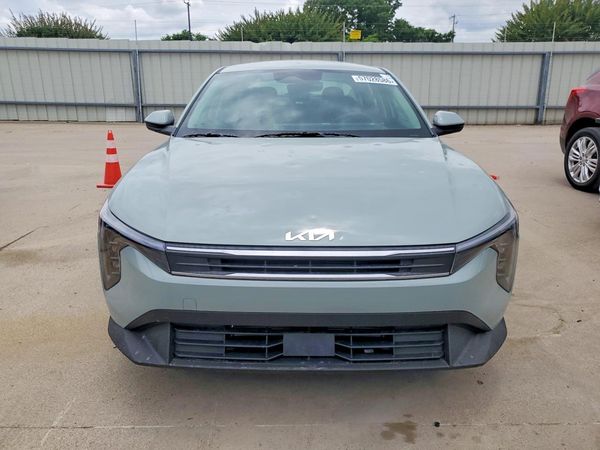 2026 KIA K4 LX, LXS