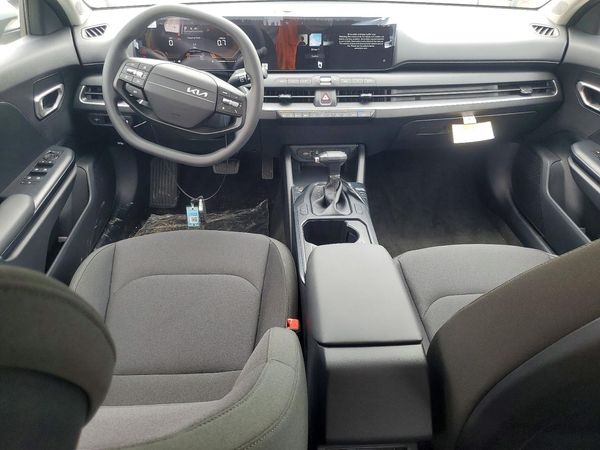 2026 KIA K4 LX, LXS