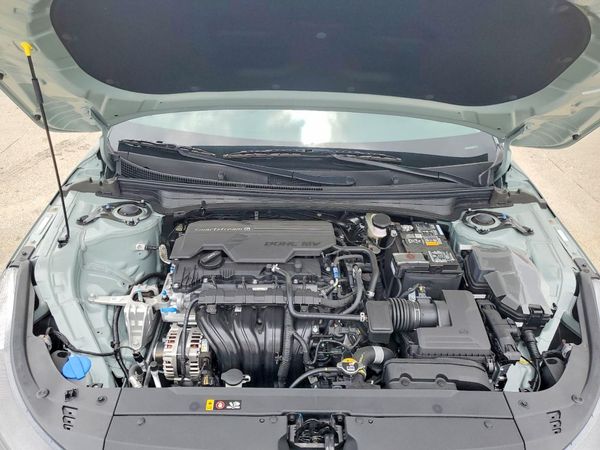2026 KIA K4 LX, LXS