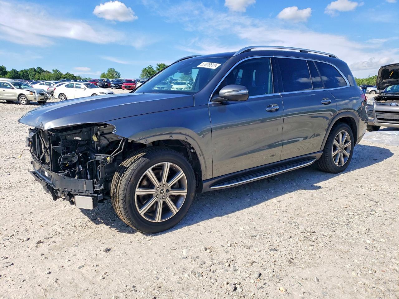 2021 MERCEDES-BENZ GLS GLS450-4M